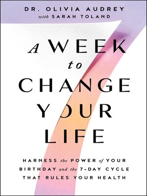 A Week to Change Your Life - ebook